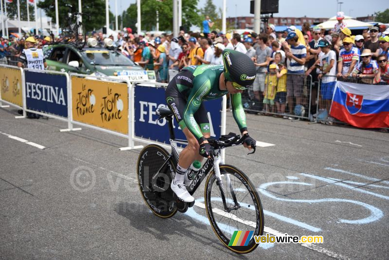 Angelo Tulik (Europcar)