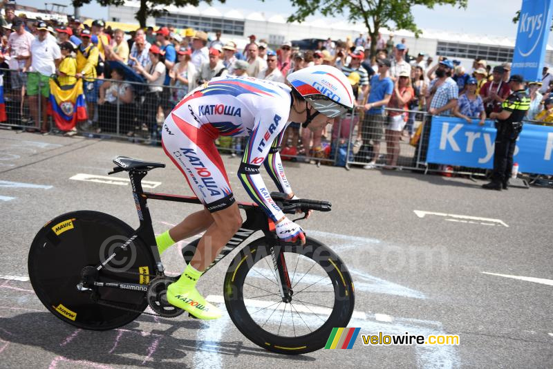 Alberto Losada (Katusha)