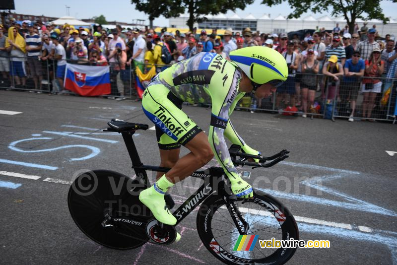 Roman Kreuziger (Tinkoff-Saxo)