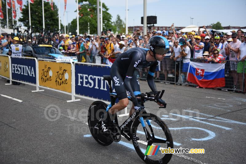 Wout Poels (Team Sky)