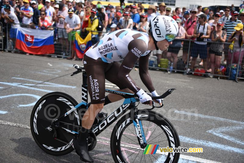 Jan Bakelants (AG2R La Mondiale)