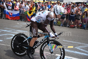 Jan Bakelants (AG2R La Mondiale) (219x)