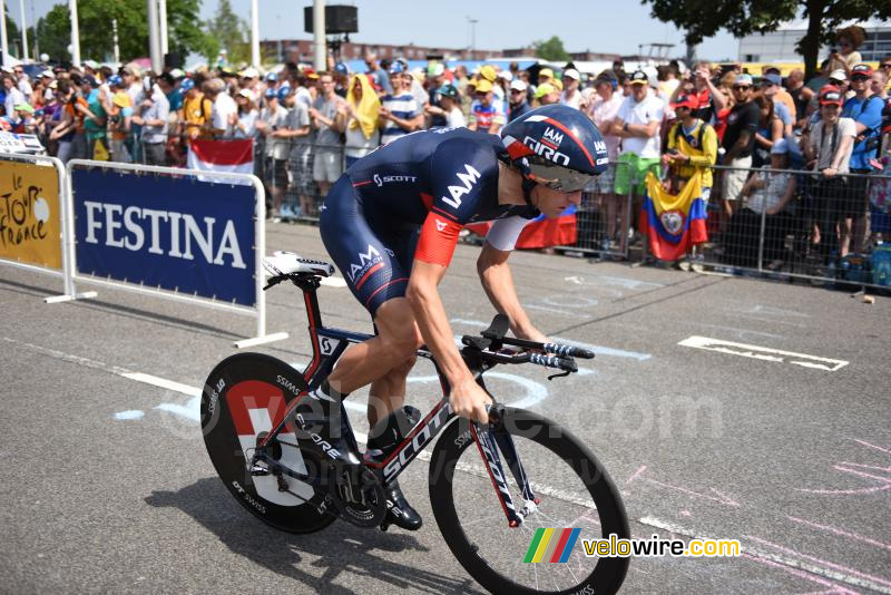 Martin Elmiger (IAM Cycling)