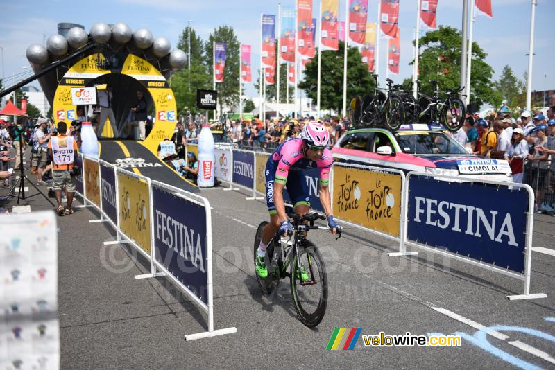 Davide Cimolai (Lampre-Merida)