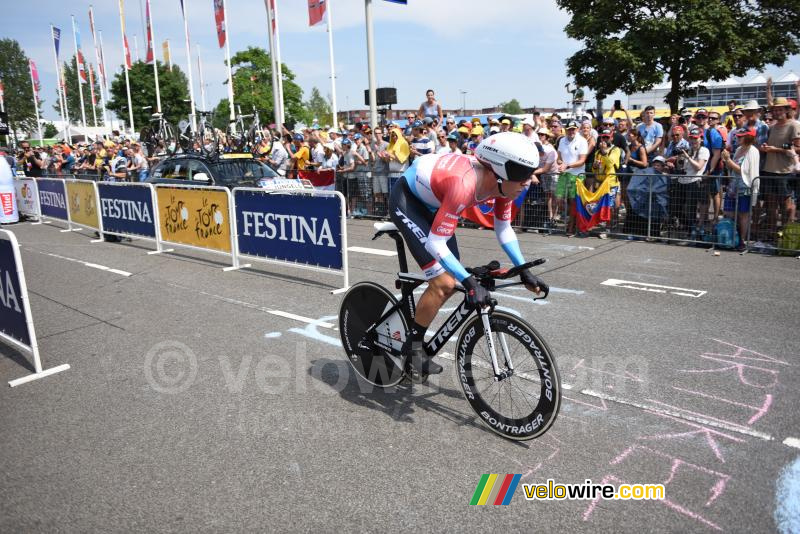 Bob Jungels (Trek)