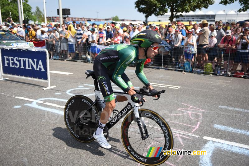 Bryan Nauleau (Europcar)