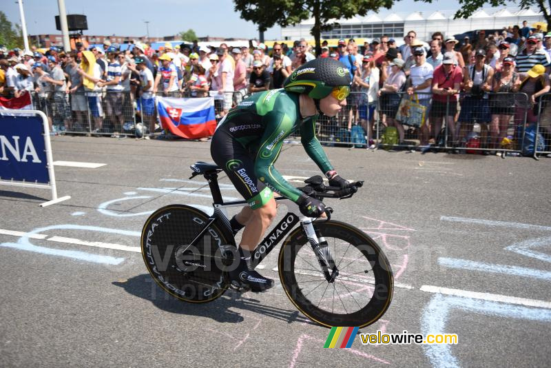 Cyril Gautier (Europcar)