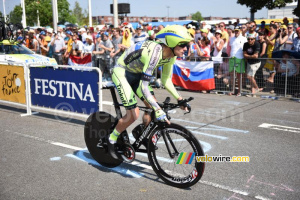 Michael Rogers (Tinkoff-Saxo) (183x)