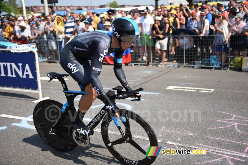 Nicolas Roche (Team Sky)