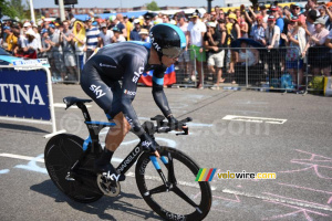 Nicolas Roche (Team Sky) (221x)