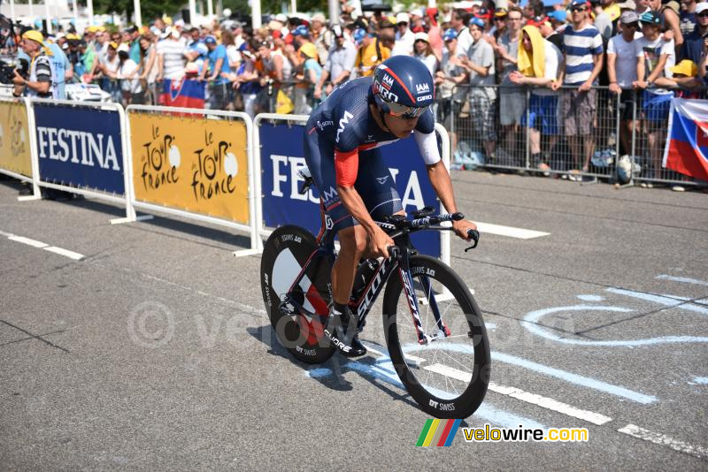 Jarlinson Pantano (IAM Cycling)