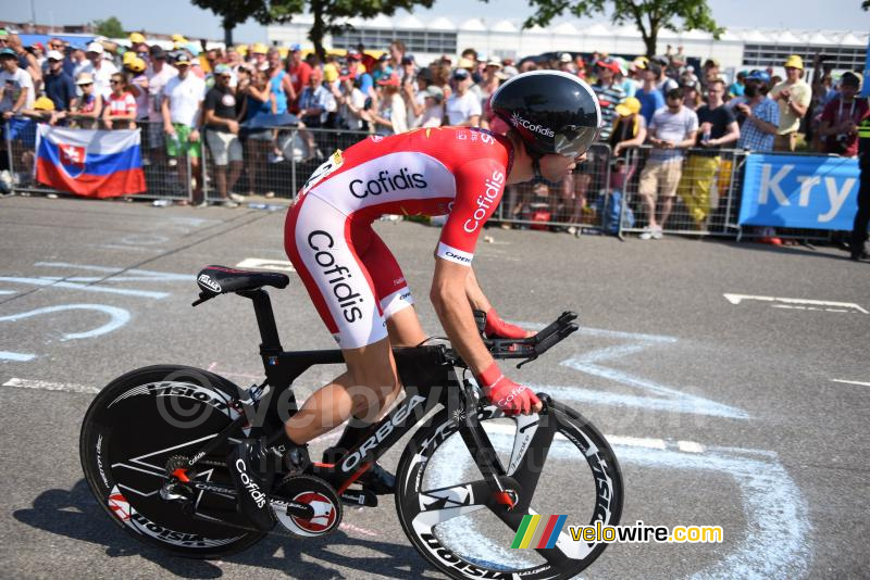 Nicolas Edet (Cofidis)