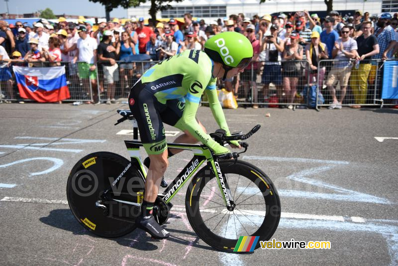 Dan Martin (Cannondale-Garmin)