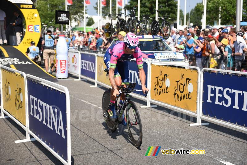 Filippo Pozzato (Lampre-Merida)