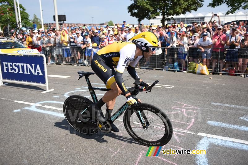 Tom Leezer (LottoNL-Jumbo)