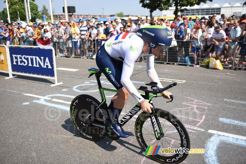 Alex Dowsett (Movistar)