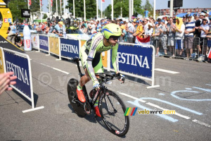 Ivan Basso (Tinkoff-Saxo) (189x)