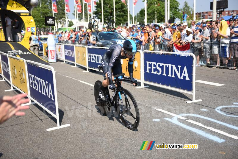 Leopold König (Team Sky)