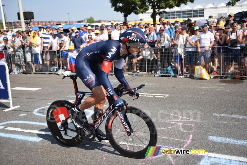 Matthias Brndle (IAM Cycling)
