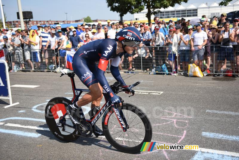 Matthias Brndle (IAM Cycling)