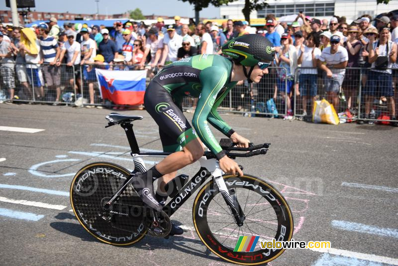 Romain Sicard (Europcar)