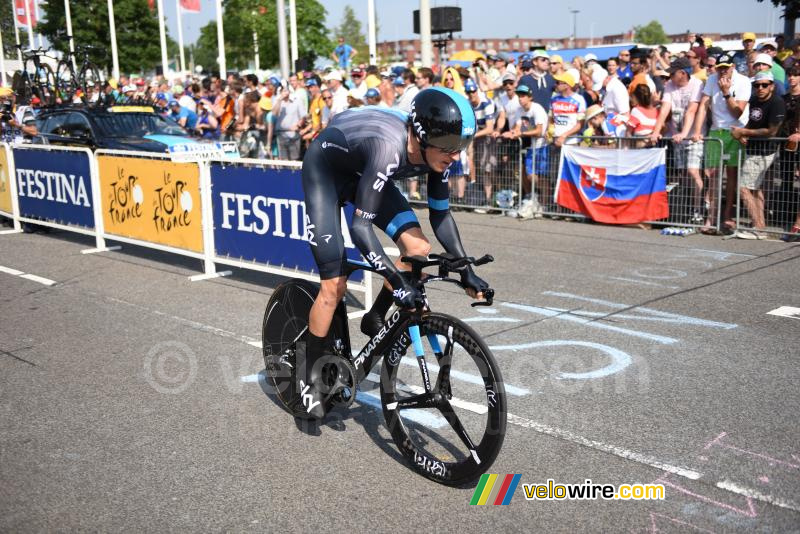 Geraint Thomas (Team Sky)