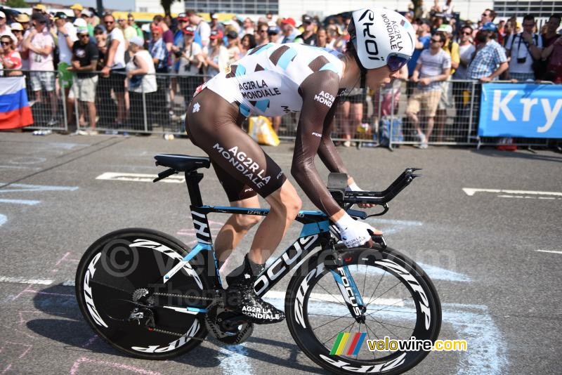 Romain Bardet (AG2R La Mondiale)