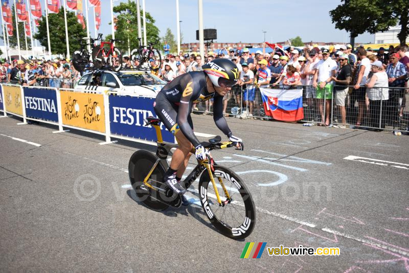 Edvald Boasson Hagen (MTN-Qhubeka)