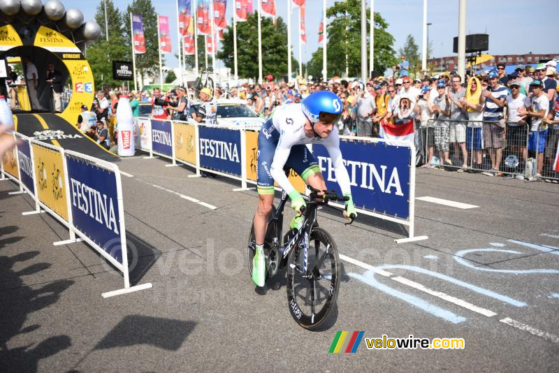 Pieter Weening (Orica-GreenEDGE)