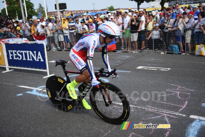 Joaquim Rodriguez (Katusha)