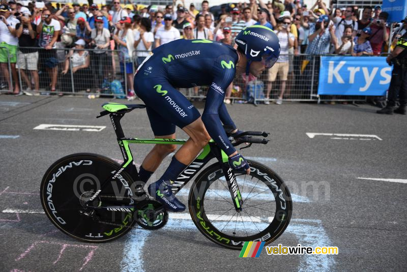 Alejandro Valverde (Movistar)