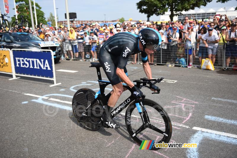 Chris Froome (Team Sky)