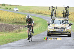 Benjamin Thomas (Equipe Cycliste de l'Armée de Terre) (441x)