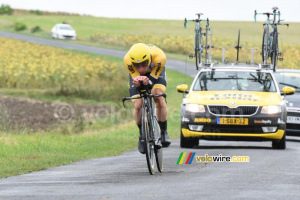 Steven Lammertink (Team LottoNL-Jumbo) (533x)