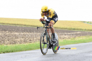 Robert Wagner (Team LottoNL-Jumbo) (369x)