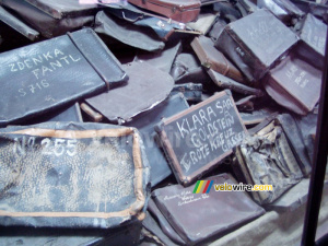 [Auschwitz] Some of the many cases of the prisoners (543x)