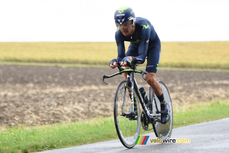 John Gadret (Movistar Team)