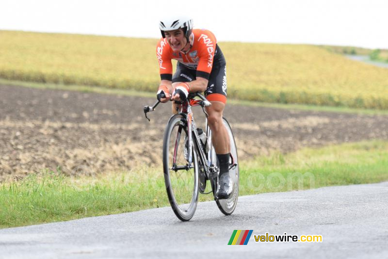 Rudy Kowalski (Roubaix-Lille Métropole)