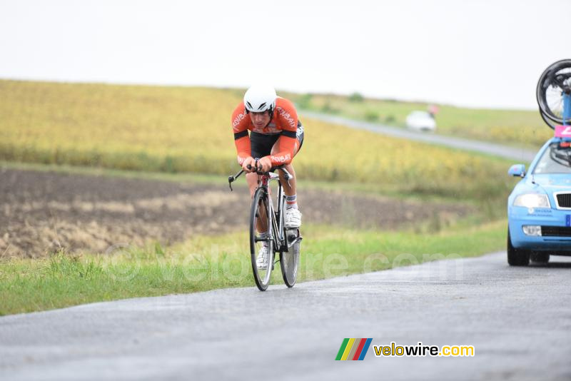 Rudy Barbier (Roubaix-Lille Mtropole)