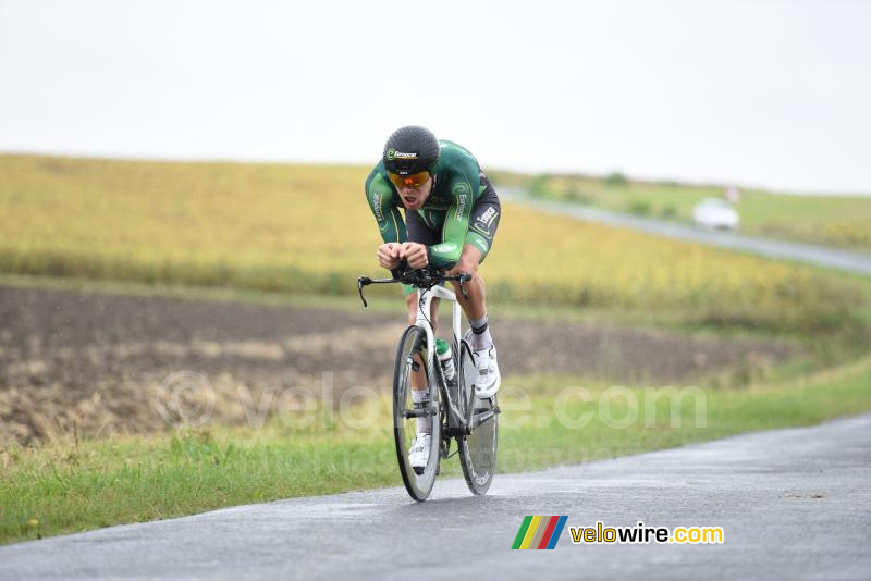 Julien Morice (Europcar)