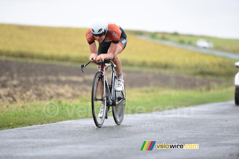 Dieter Bouvry (Roubaix-Lille Métropole)