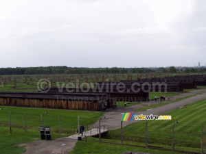 [Birkenau] Some of the many sheds (468x)