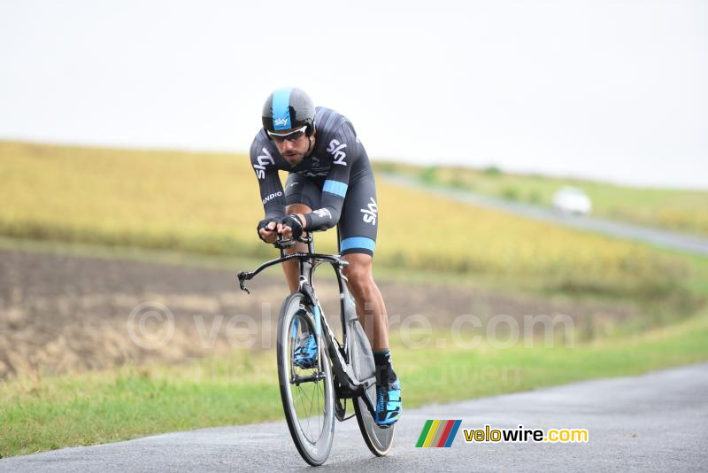 Xabier Zandio (Team Sky)