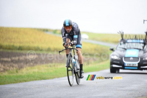 Philip Deignan (Team Sky) (203x)