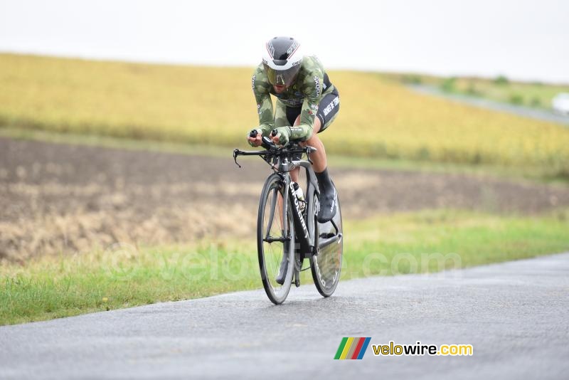 Romain Combaud (Equipe Cycliste de l'Armée de Terre)