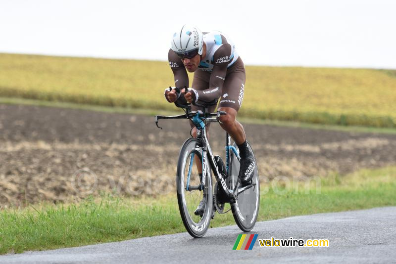 Damien Gaudin (AG2R La Mondiale)