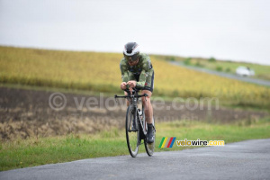 Benoît Sinner (Equipe Cycliste de l'Armée de Terre) (237x)