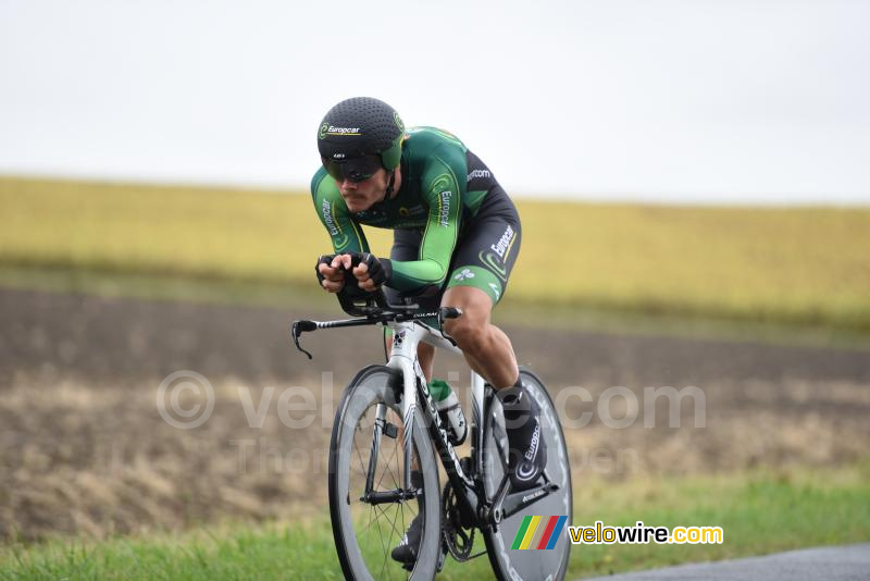 Thomas Boudat (Europcar)