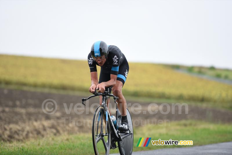 Danny Pate (Team Sky)