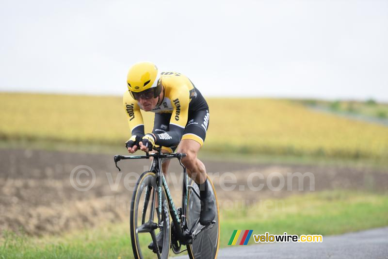 Moreno Hofland (Team LottoNL-Jumbo)